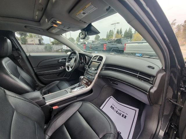 2013 Chevrolet Malibu LTZ