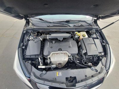 2013 Chevrolet Malibu LTZ