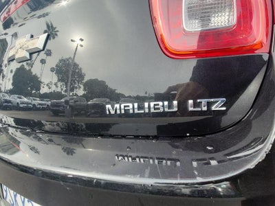 2013 Chevrolet Malibu LTZ