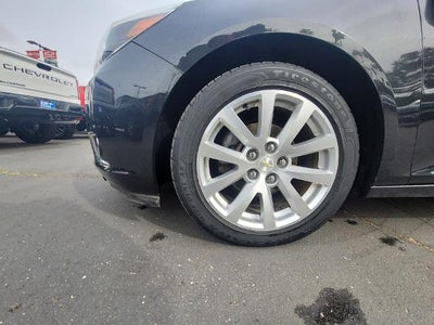 2013 Chevrolet Malibu LTZ