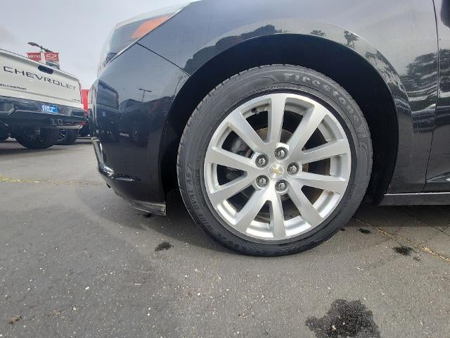 2013 Chevrolet Malibu LTZ