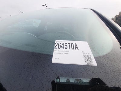 2013 Chevrolet Malibu LTZ