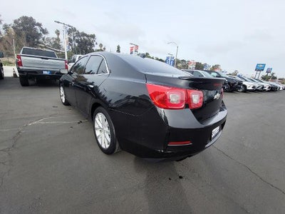 2013 Chevrolet Malibu LTZ