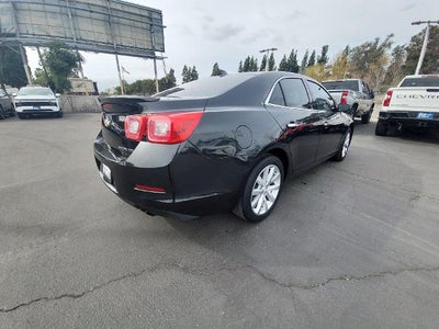 2013 Chevrolet Malibu LTZ