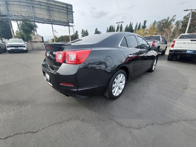 2013 Chevrolet Malibu LTZ