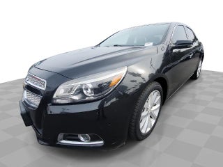 2013 Chevrolet Malibu LTZ