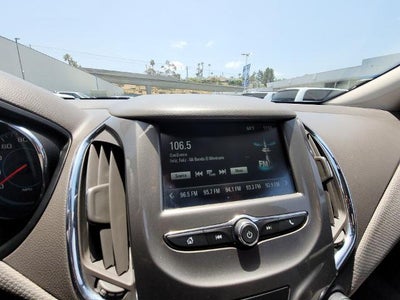 2016 Chevrolet Cruze LT