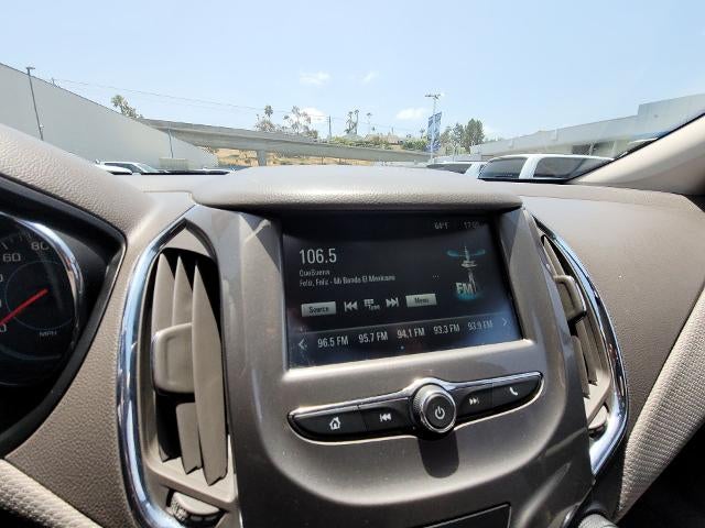 2016 Chevrolet Cruze LT