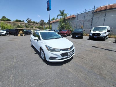 2016 Chevrolet Cruze LT