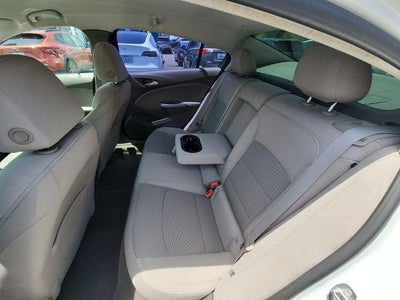 2016 Chevrolet Cruze LT