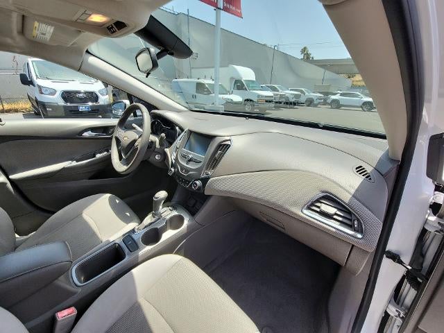 2016 Chevrolet Cruze LT