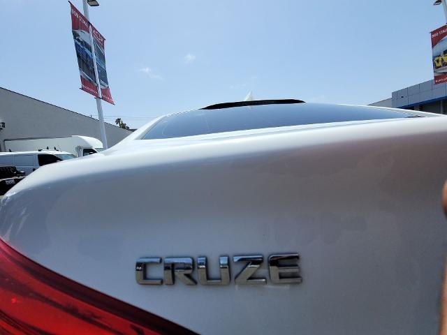 2016 Chevrolet Cruze LT