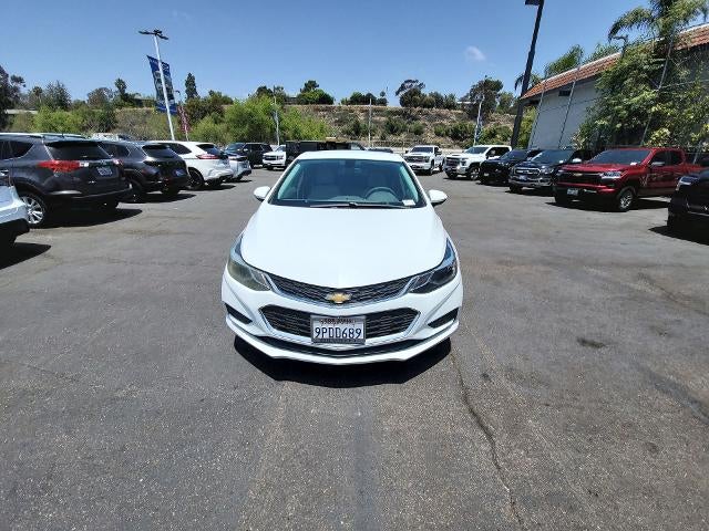 2016 Chevrolet Cruze LT