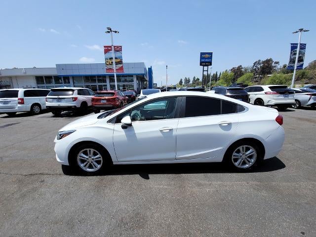 2016 Chevrolet Cruze LT