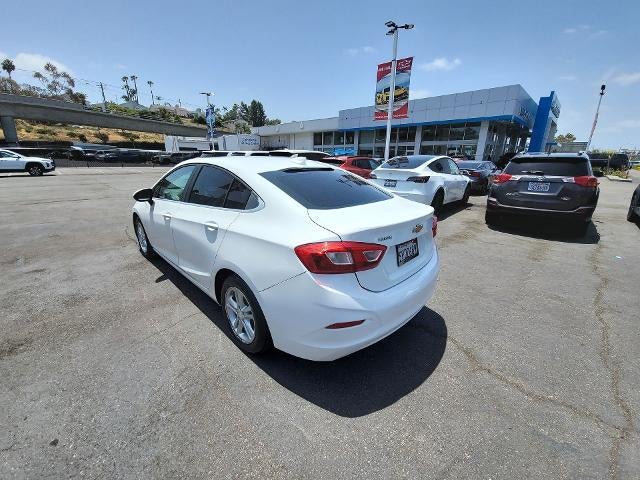 2016 Chevrolet Cruze LT