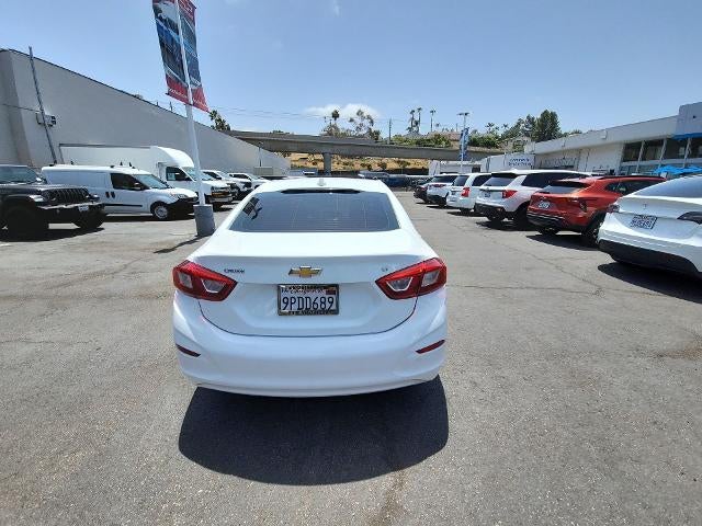 2016 Chevrolet Cruze LT
