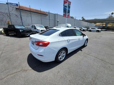 2016 Chevrolet Cruze LT