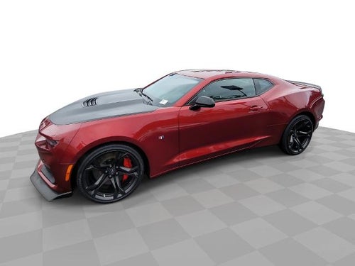 2022 Chevrolet Camaro 1SS
