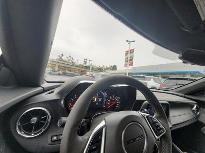 2022 Chevrolet Camaro 1SS