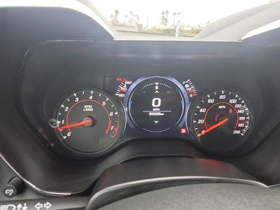 2022 Chevrolet Camaro 1SS