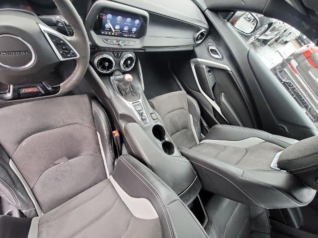 2022 Chevrolet Camaro 1SS