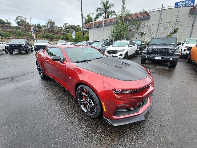 2022 Chevrolet Camaro 1SS