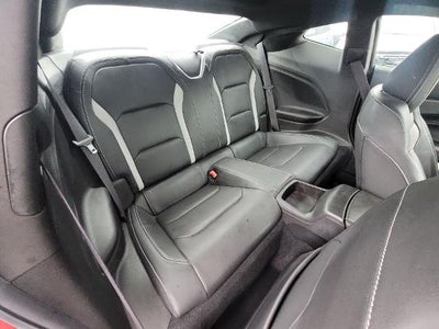 2022 Chevrolet Camaro 1SS