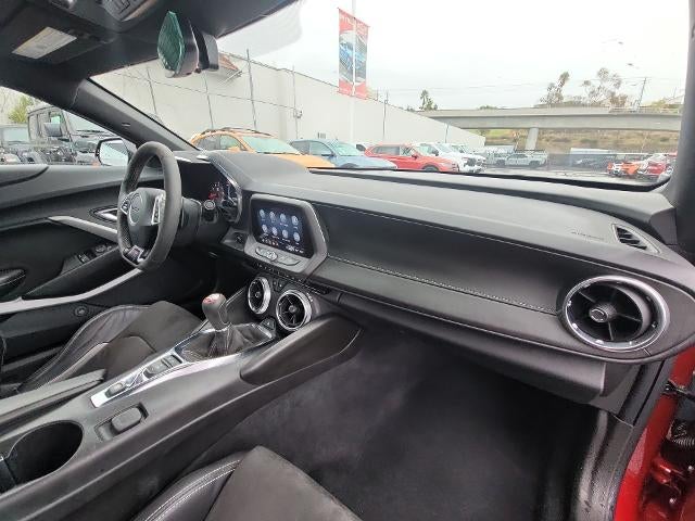 2022 Chevrolet Camaro 1SS
