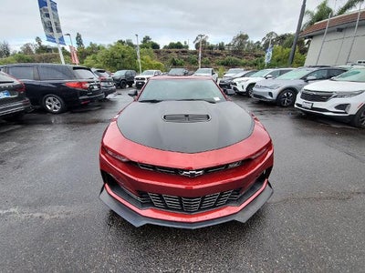 2022 Chevrolet Camaro 1SS