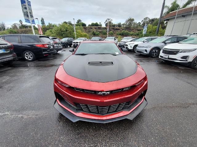 2022 Chevrolet Camaro 1SS