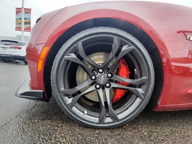 2022 Chevrolet Camaro 1SS