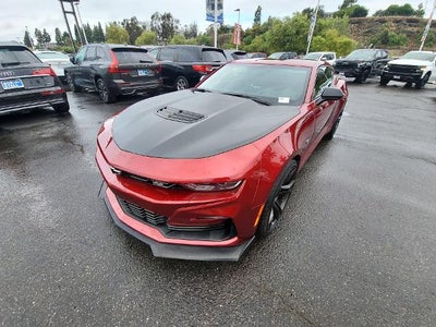2022 Chevrolet Camaro 1SS