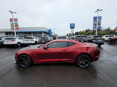 2022 Chevrolet Camaro 1SS