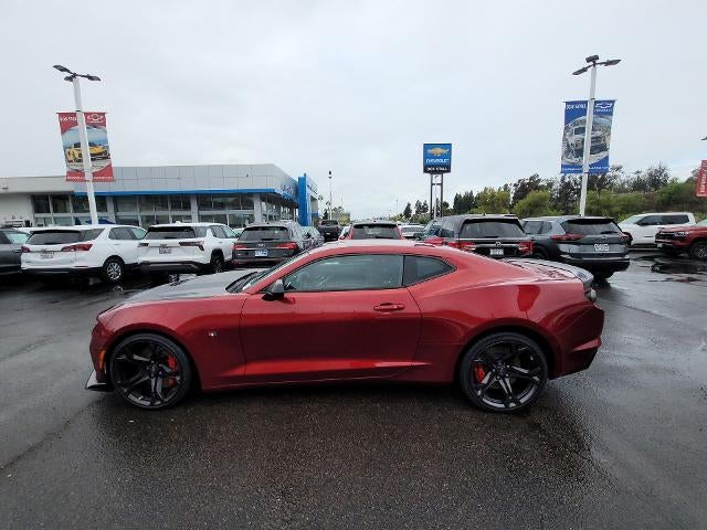 2022 Chevrolet Camaro 1SS