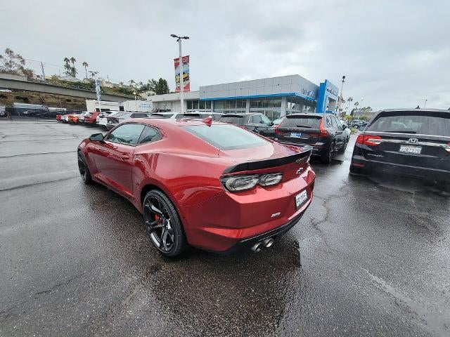 2022 Chevrolet Camaro 1SS