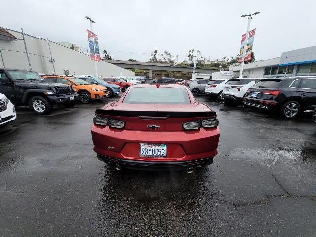 2022 Chevrolet Camaro 1SS