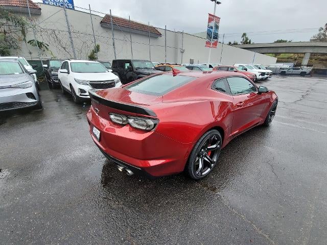 2022 Chevrolet Camaro 1SS