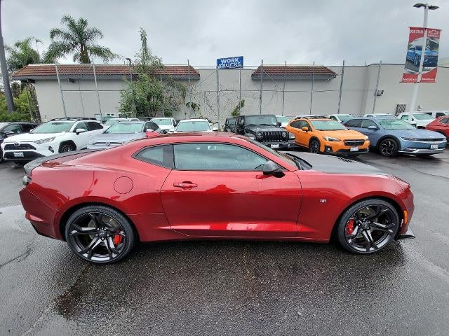 2022 Chevrolet Camaro 1SS