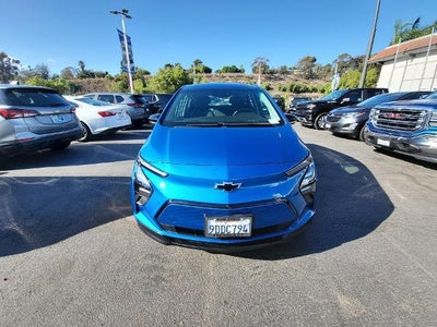 2023 Chevrolet Bolt EV 2LT