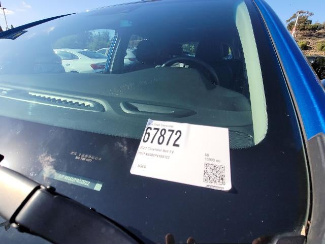 2023 Chevrolet Bolt EV 2LT