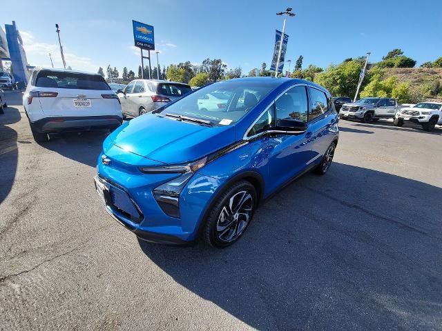 2023 Chevrolet Bolt EV 2LT