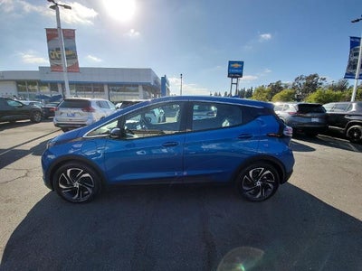 2023 Chevrolet Bolt EV 2LT