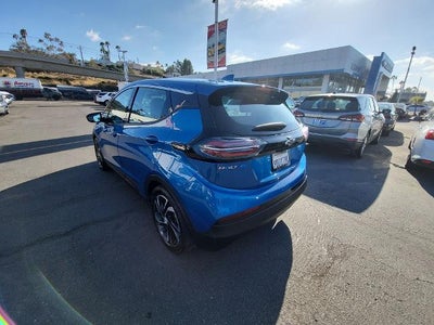 2023 Chevrolet Bolt EV 2LT