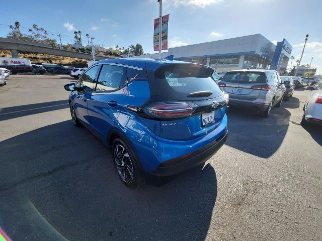 2023 Chevrolet Bolt EV 2LT