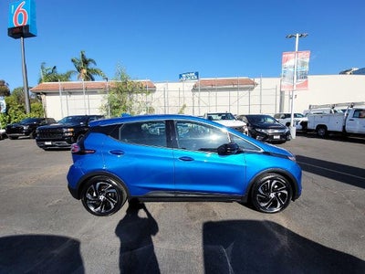 2023 Chevrolet Bolt EV 2LT