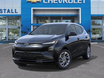 2027 Chevrolet Bolt LT
