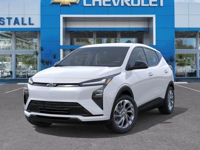 2027 Chevrolet Bolt LT