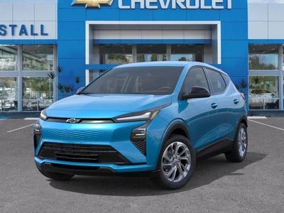 2027 Chevrolet Bolt LT