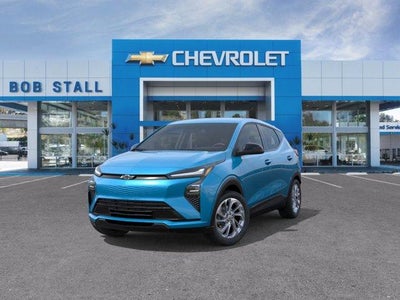 2027 Chevrolet Bolt LT
