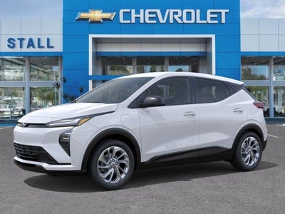 2027 Chevrolet Bolt LT